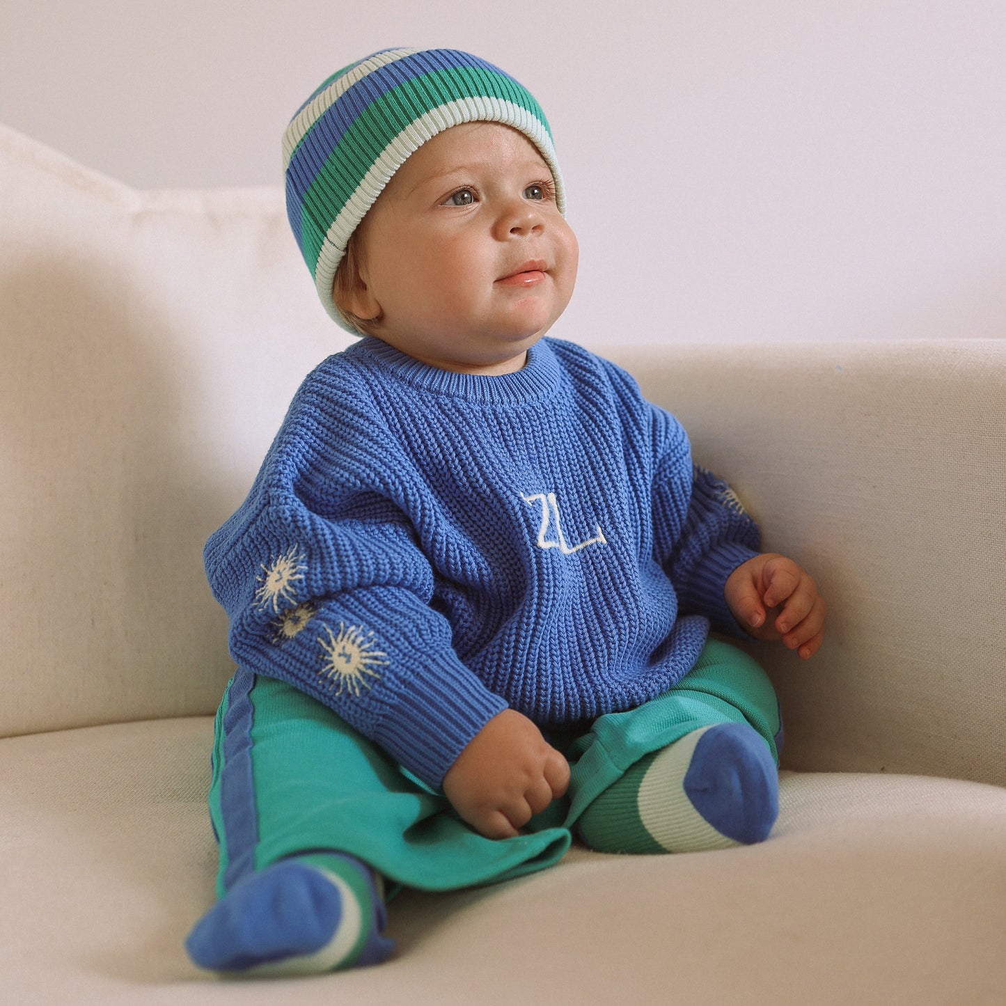 ZIGGY LOU JUMPER | ENZO