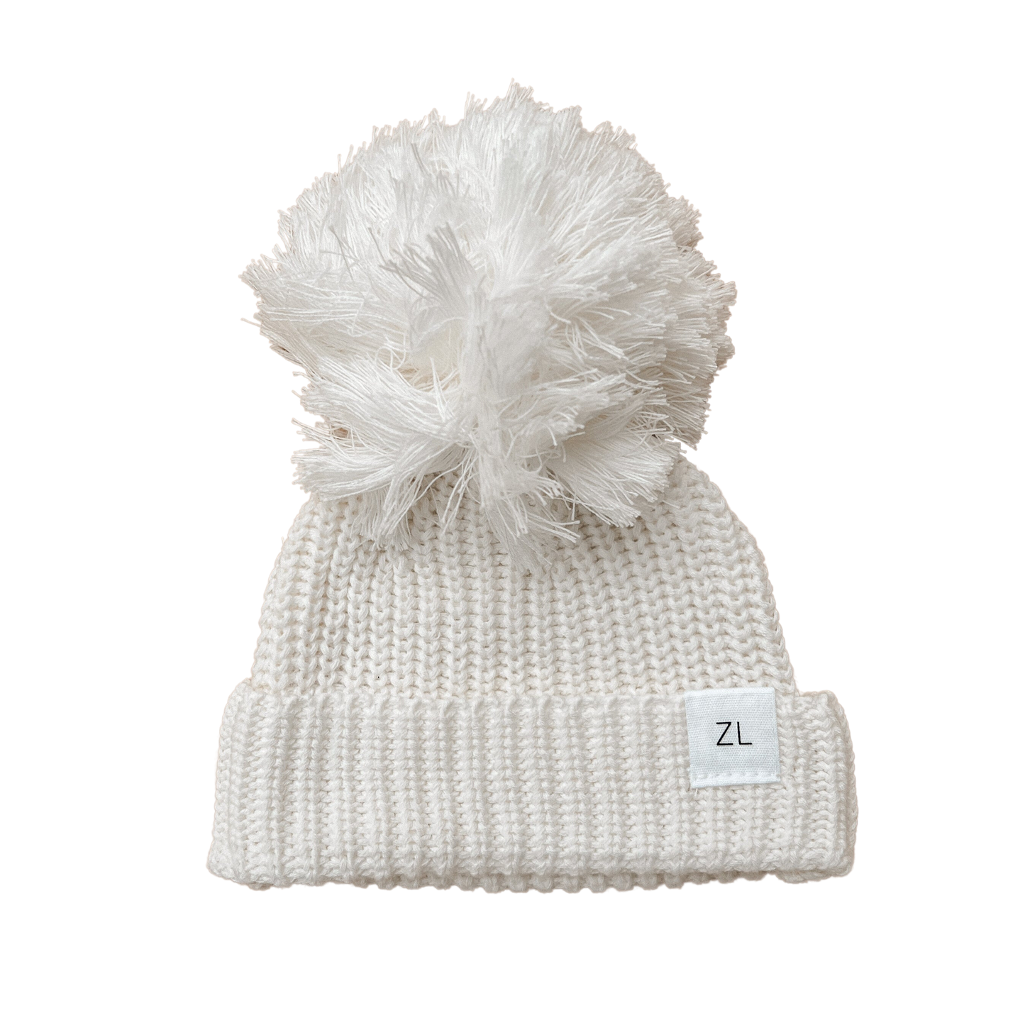 ZIGGY LOU BEANIE | MILK