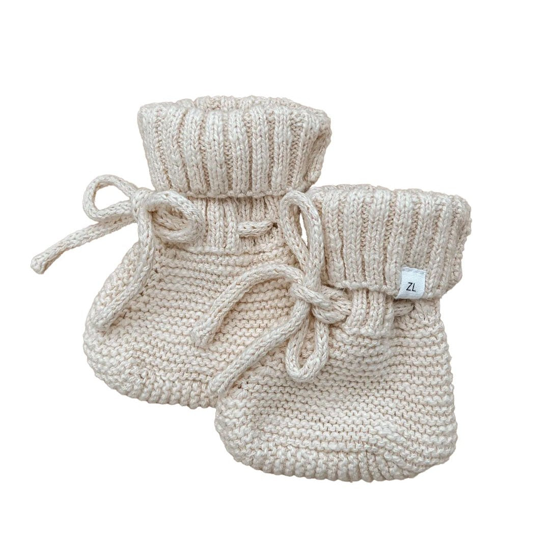 Ziggy Lou Booties - Honey