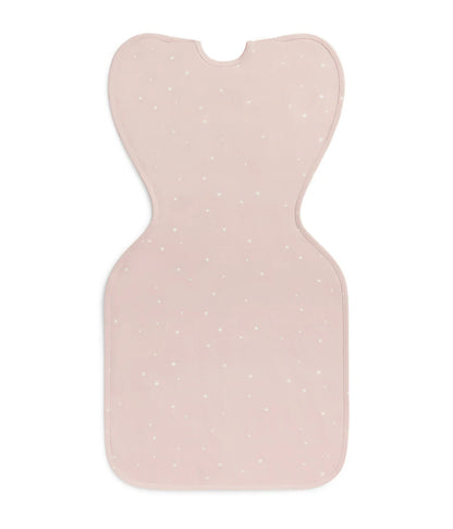 LOVE TO DREAM SWADDLE UP SLEEPING BAG 1.0 TOG | POWDER PINK