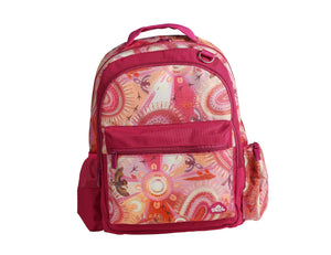 Spencil Kids Backpack - Yarrawala - Pink