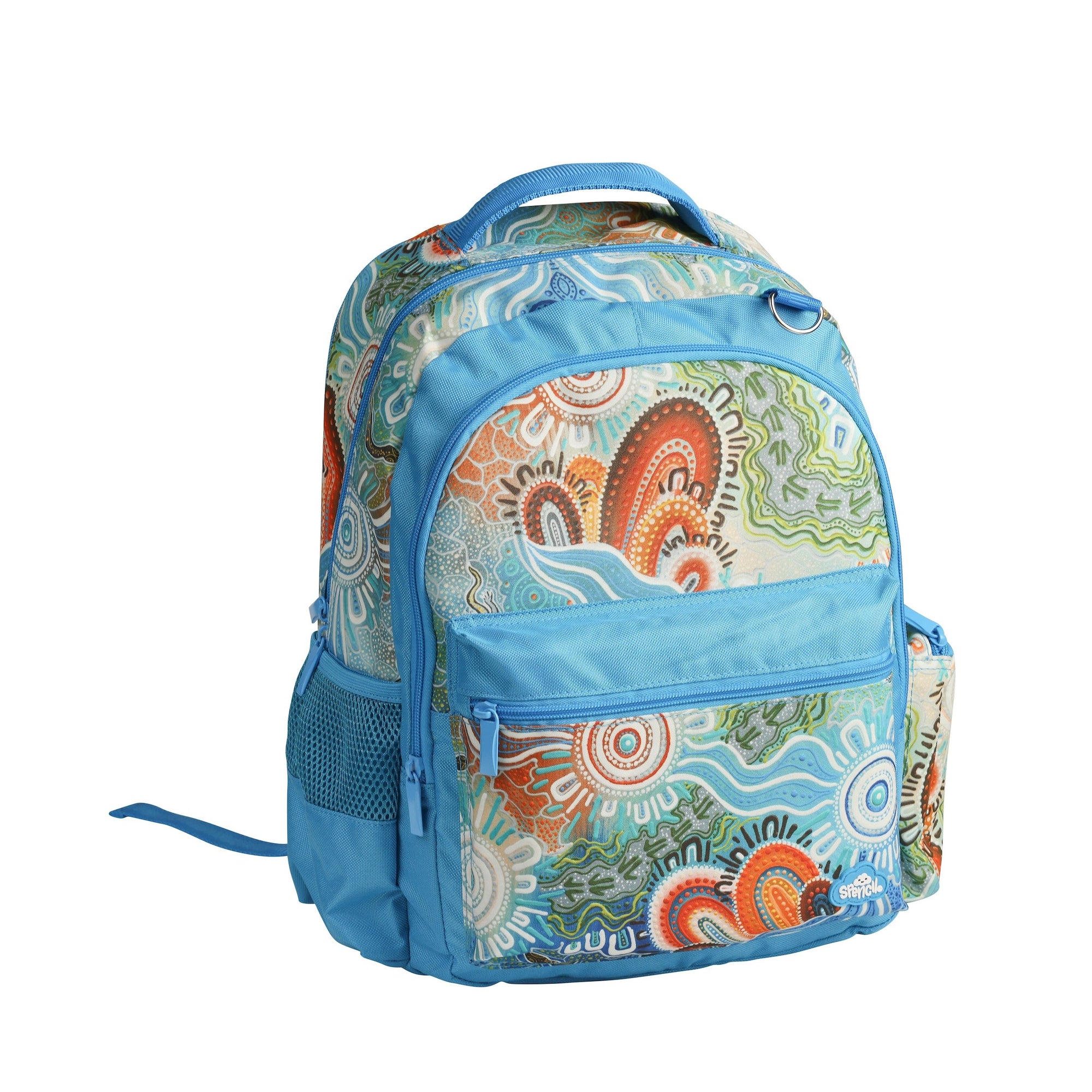Spencil kids backpack - Angus and Dudley