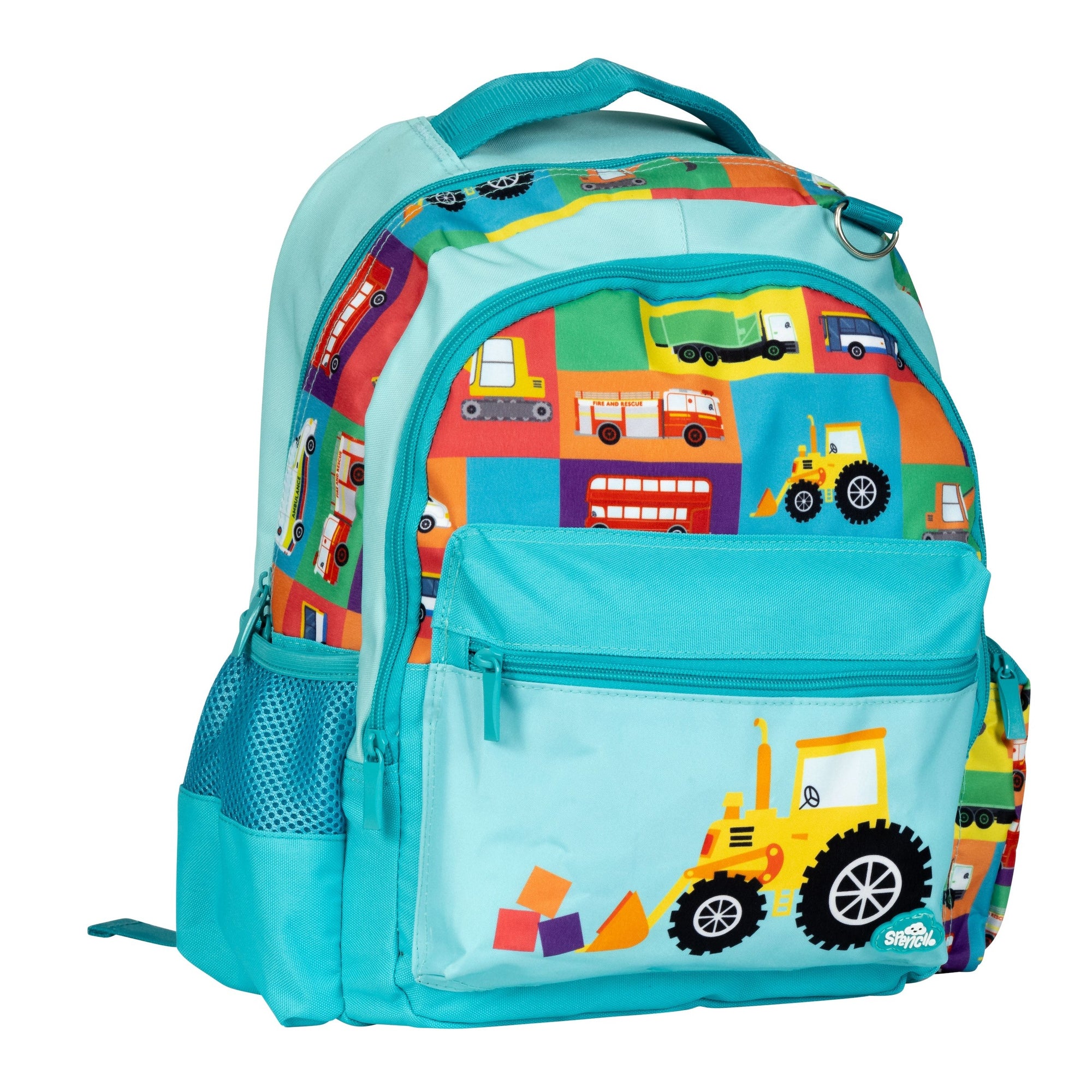 Kids backpack - angus and dudley
