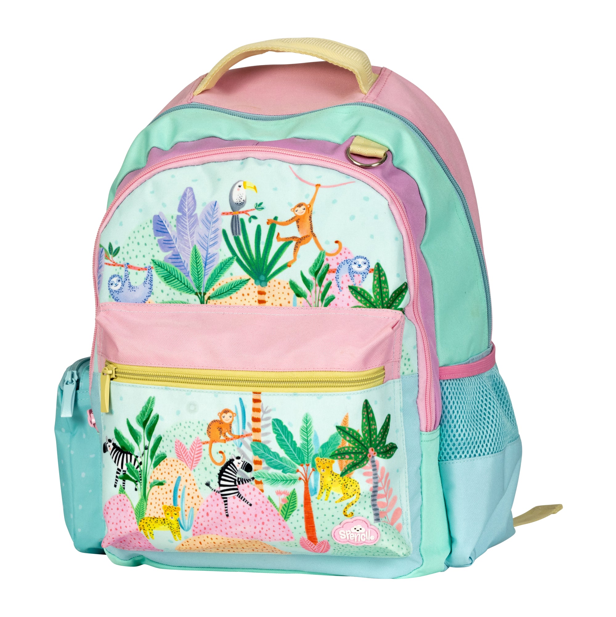 Kids Back pack - angus and dudkley