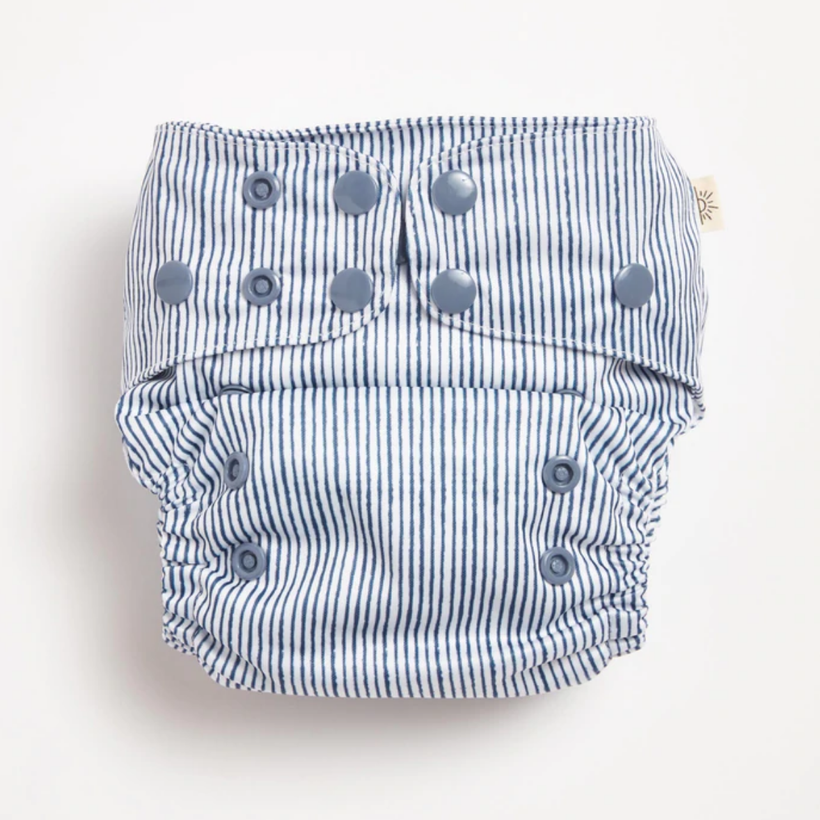 econaps reusable nappy - angus and dudley