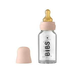 Bibs glass baby bottle - Angus and Dudley