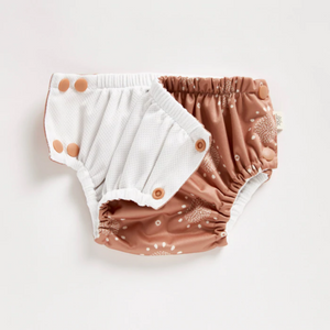 Baby Reusable Swim Nappy - Earth Dreaming