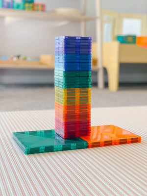 Connetix Tiles - 40 Piece Square Pack