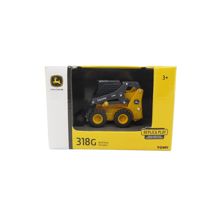 John Deere Skid Steer Bobcat