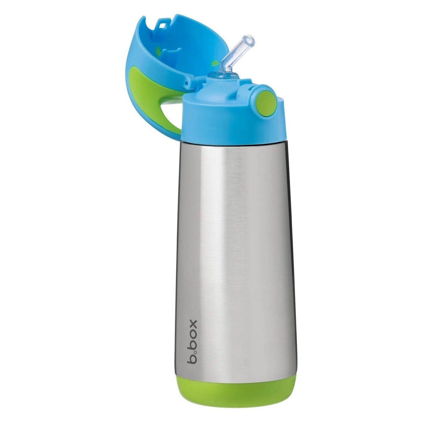 B Box Insulated Drink Bottle 500ml - Ocean Breeze