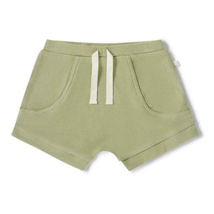Organic Cotton Shorts - Dewkist
