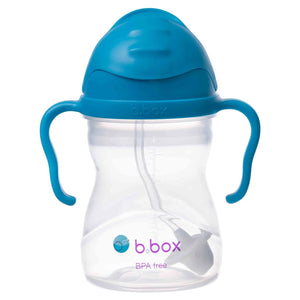 B Box sippy cup - angus and dudley