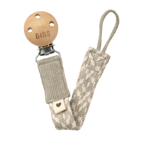 Bibs dummy pacifier clip - angus and dudley