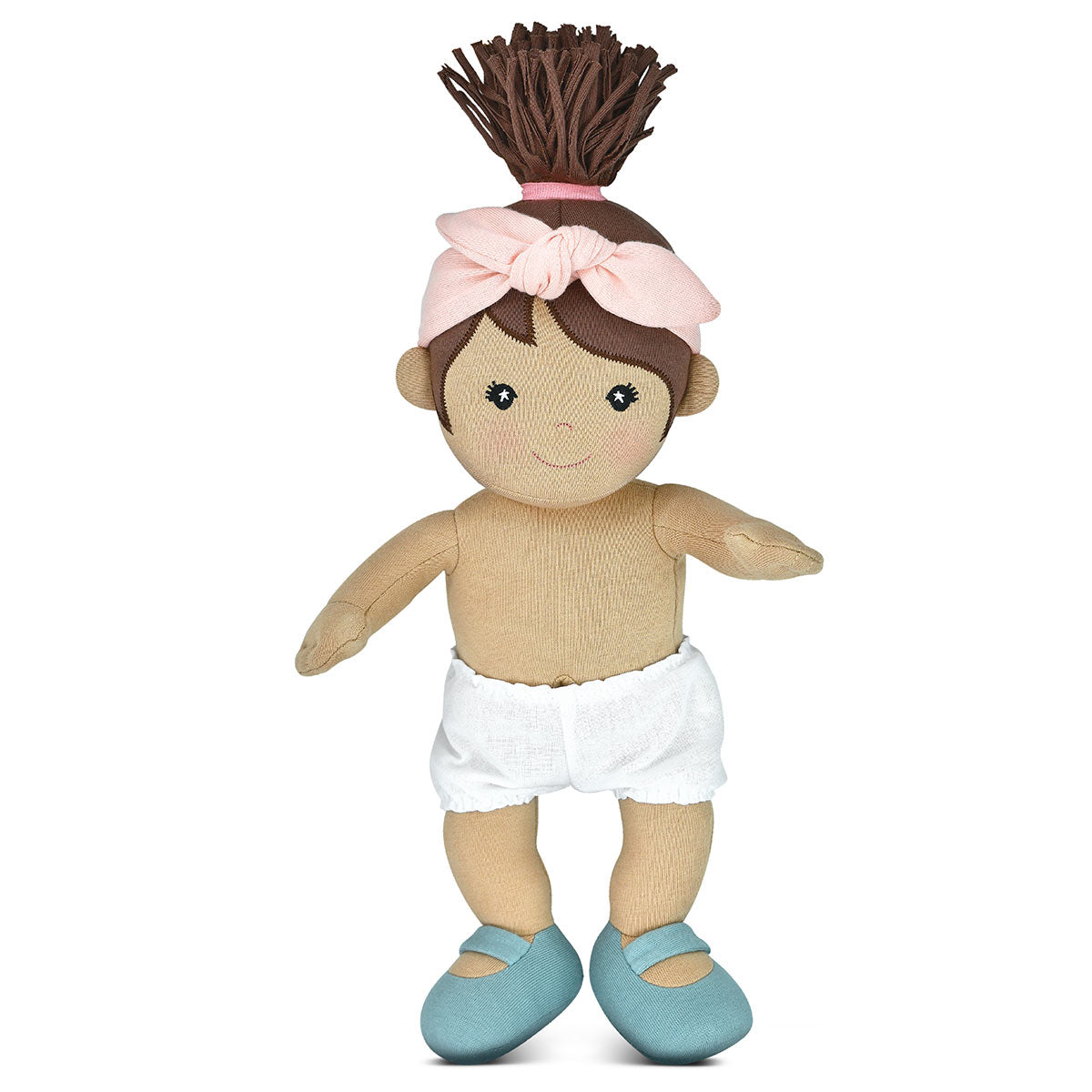 Apple Park soft toy doll - angus and dudley