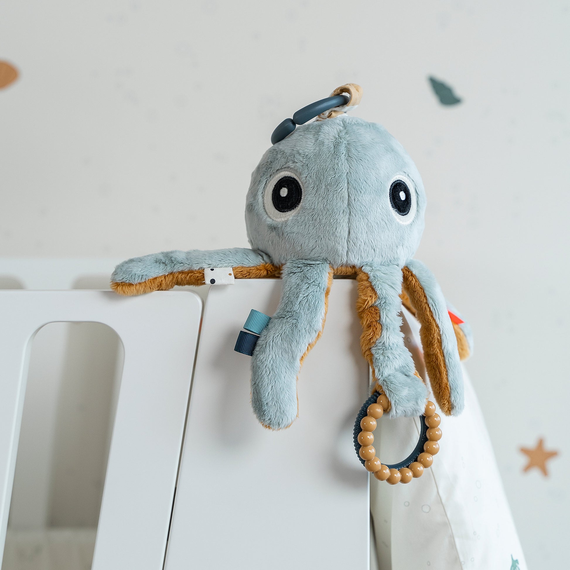 Done By deer activity toy - angus and dudley