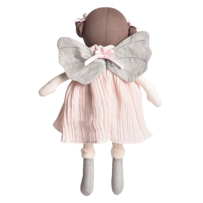 Organic Cotton Fairy Doll - Angelina