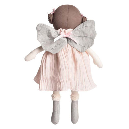 Organic Cotton Fairy Doll - Angelina
