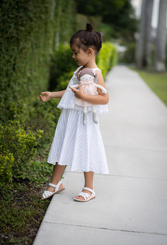 Organic Cotton Fairy Doll - Angelina