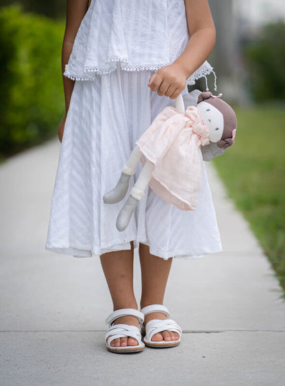 Organic Cotton Fairy Doll - Angelina