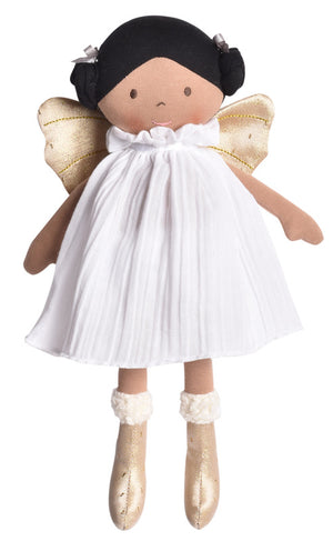 Organic Cotton Fairy Doll - Aurora