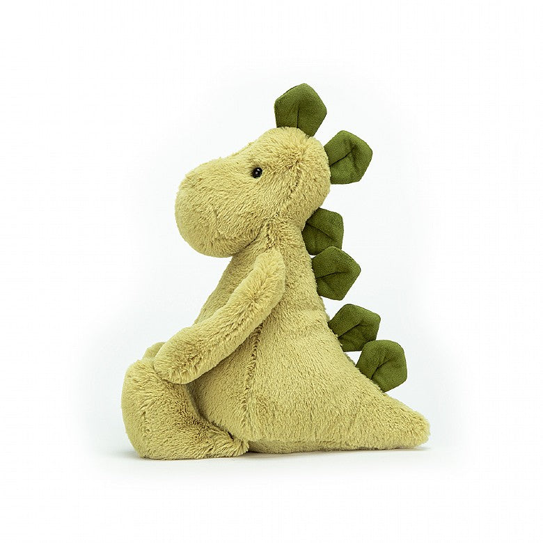 Jellycat dino - angus and dudley