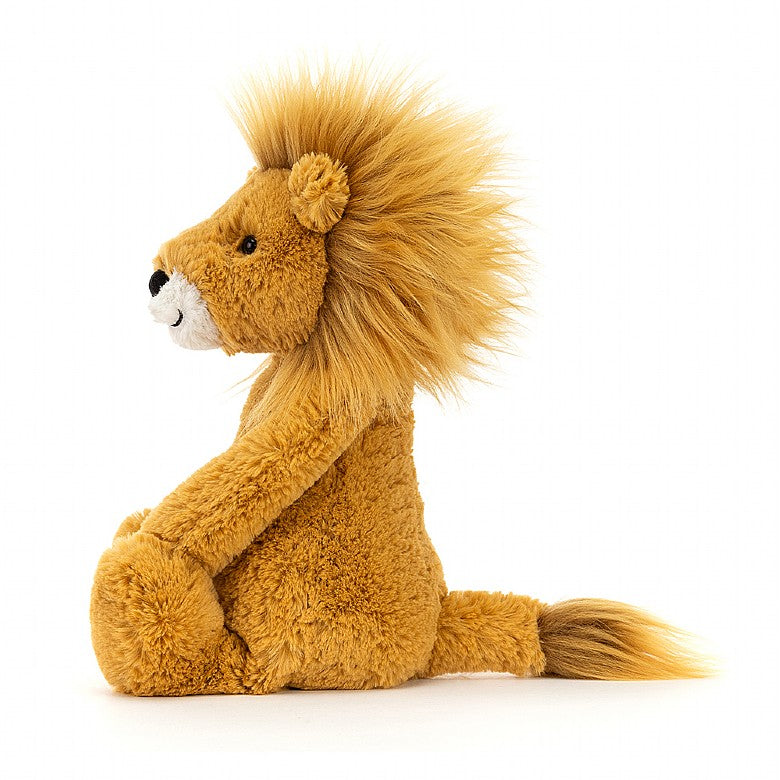 jellycat lion - angus and dudley