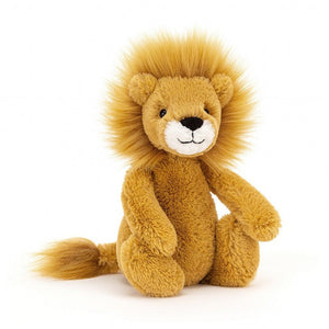 jellycat lion - angus and dudley