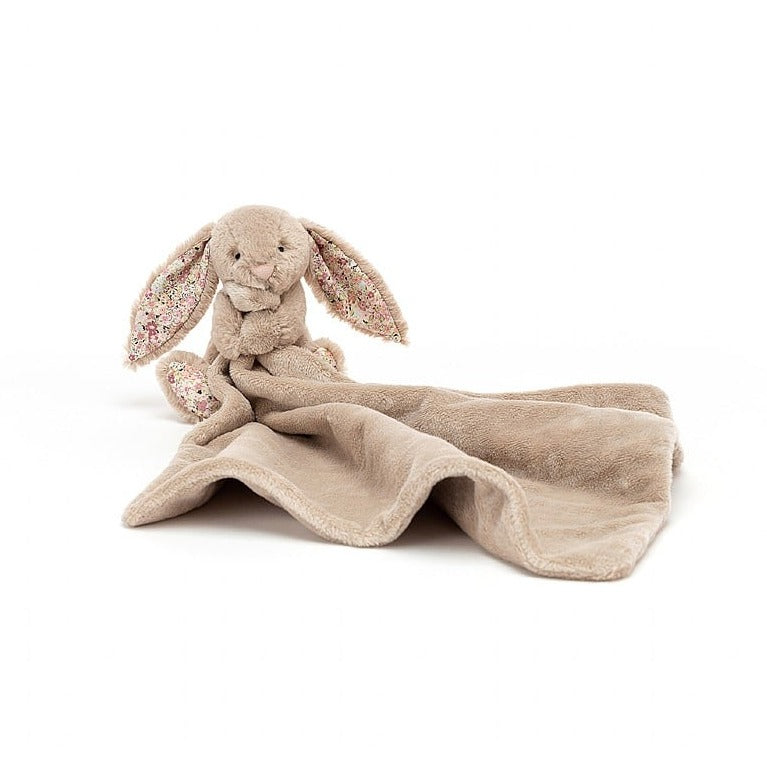 jellycat bunny comforter - angus and dudley