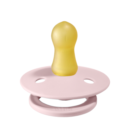 Bibs Colour Dummies - Blossom -(2 pack) - Angus & Dudley Collections