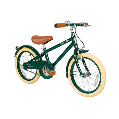 Banwood Classic Bicycle - Green - PICK UP IN STORE ONLY