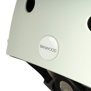 Banwood Classic Bike Helmet - Mint