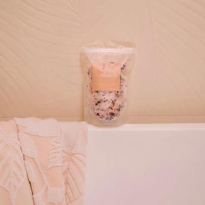 natural organic bath soaks - angus and dudley