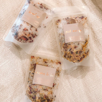 Relax bath natural bath soak - angus and dudley