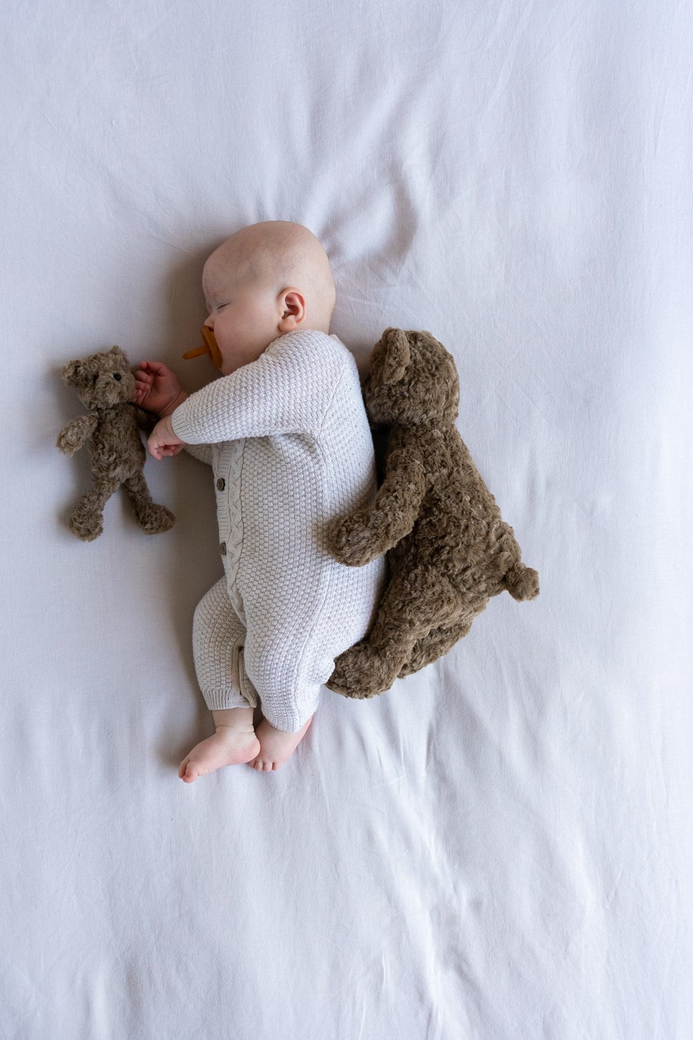 Nana Huchy Hoochy Coochie - Benny Bear