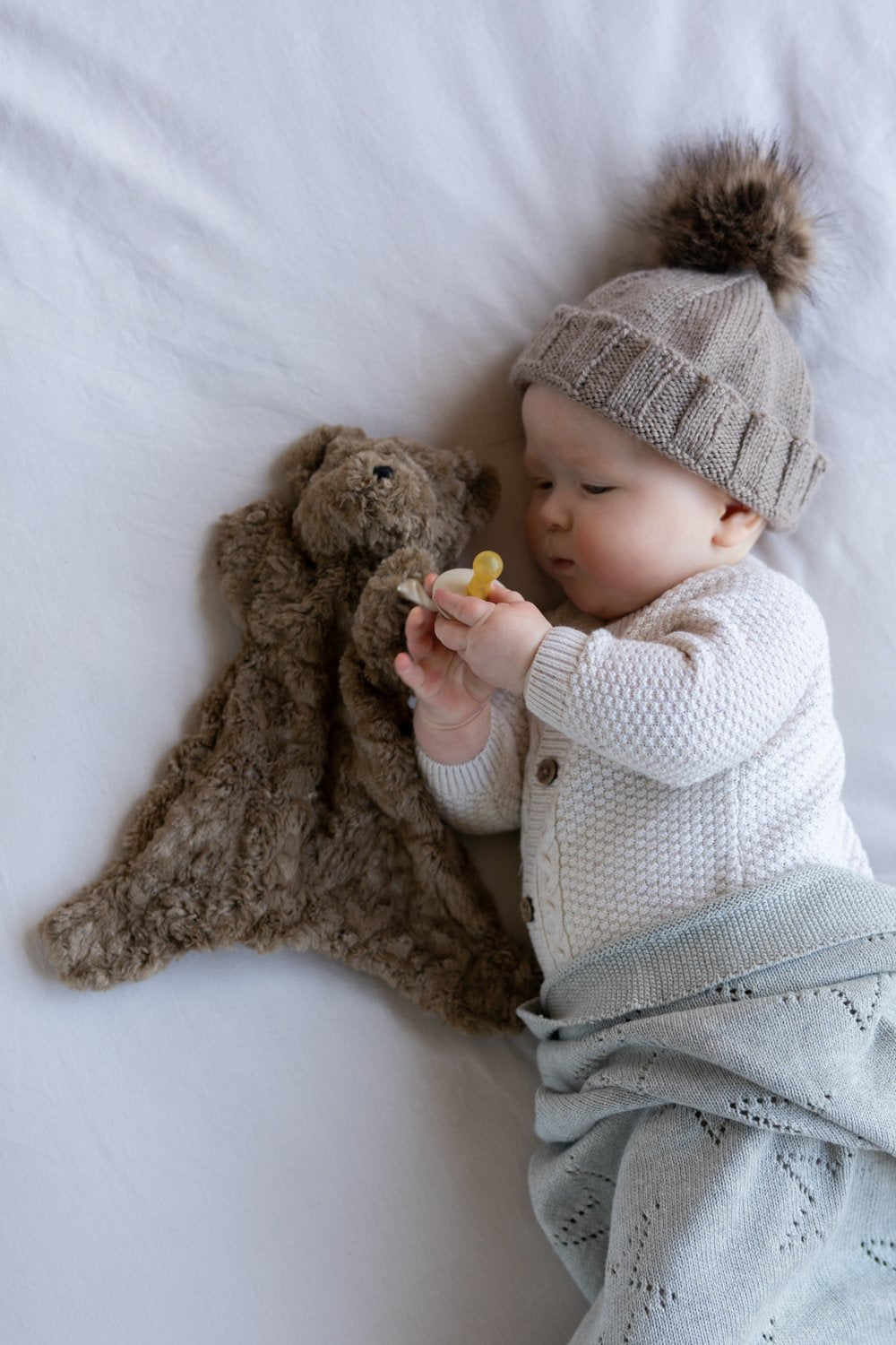 Nana Huchy Hoochy Coochie - Benny Bear