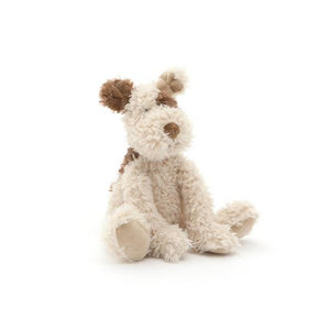 Buddy pup dog soft toy for kids