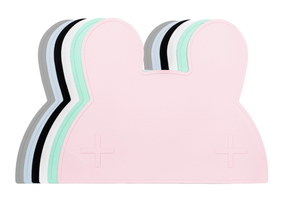 Bunny Placie - Powder Blue - Angus & Dudley Collections