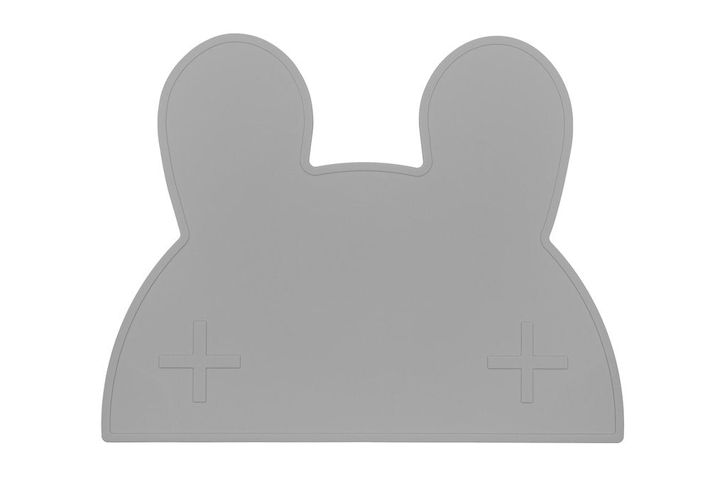 Bunny Placie - Grey - Angus & Dudley Collections