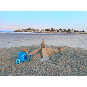 Beach Toys - Create a Castle