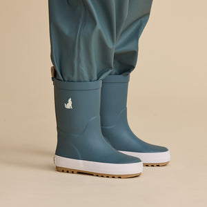 Crywolf Gumboots - Scout Blue