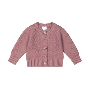 Jamie kay knit cardigan - angus and dudley
