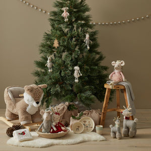 Christmas Animal Decoration - Reindeer