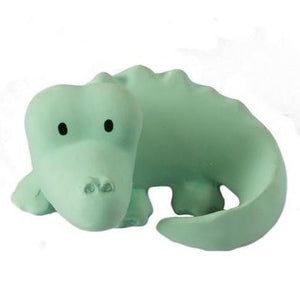 Crocodile Rattle/Teether - Angus & Dudley Collections