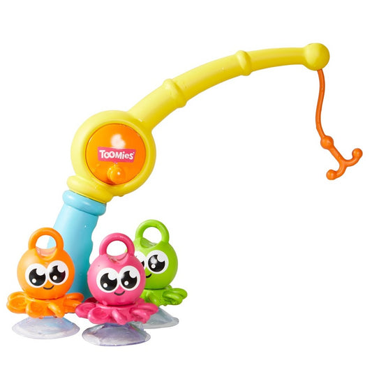 toomies bath fishing game - angus and dudley