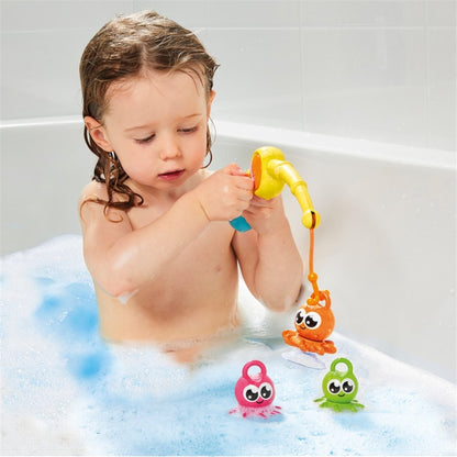 Toomies 3 in 1 Fishing Bath Toy