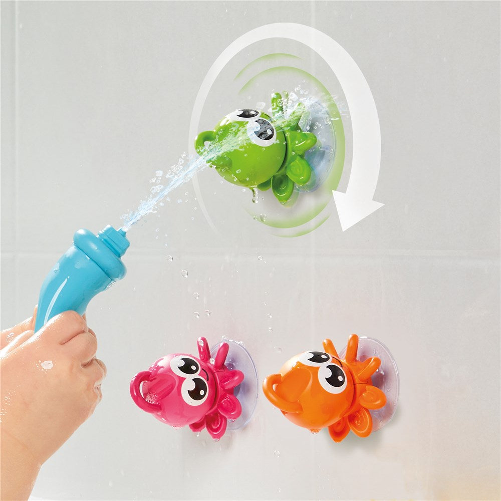 Toomies 3 in 1 Fishing Bath Toy