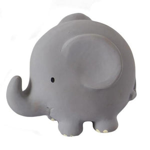 Elephant Rattle/Teether - Angus & Dudley Collections