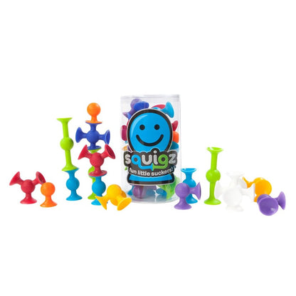 fat brain squigz - angus and dudley