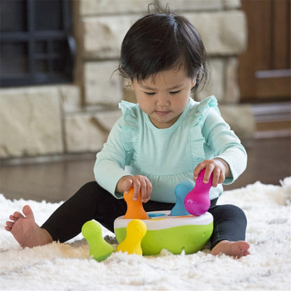 Fat Brain Spinny Pins