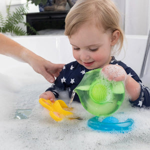 fat brain bath toys - angus and dudley